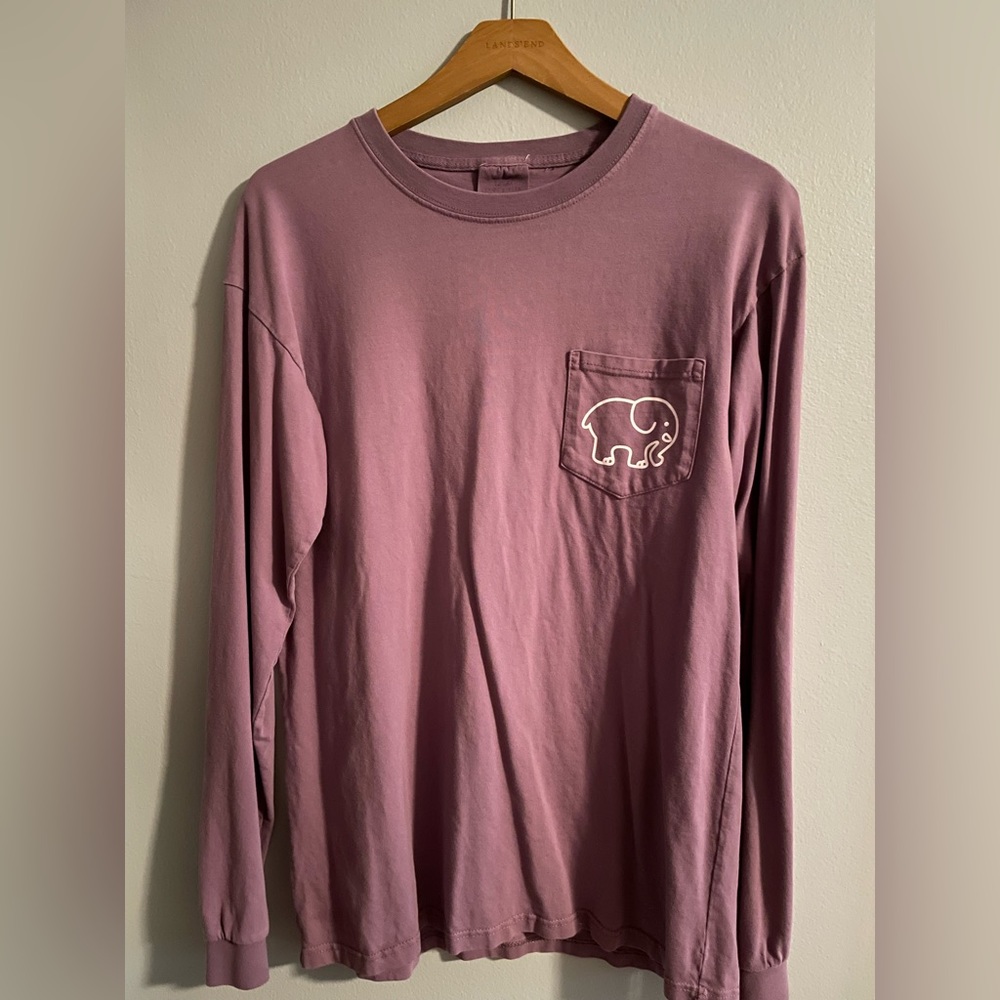 Ivory Ella Long Sleeve